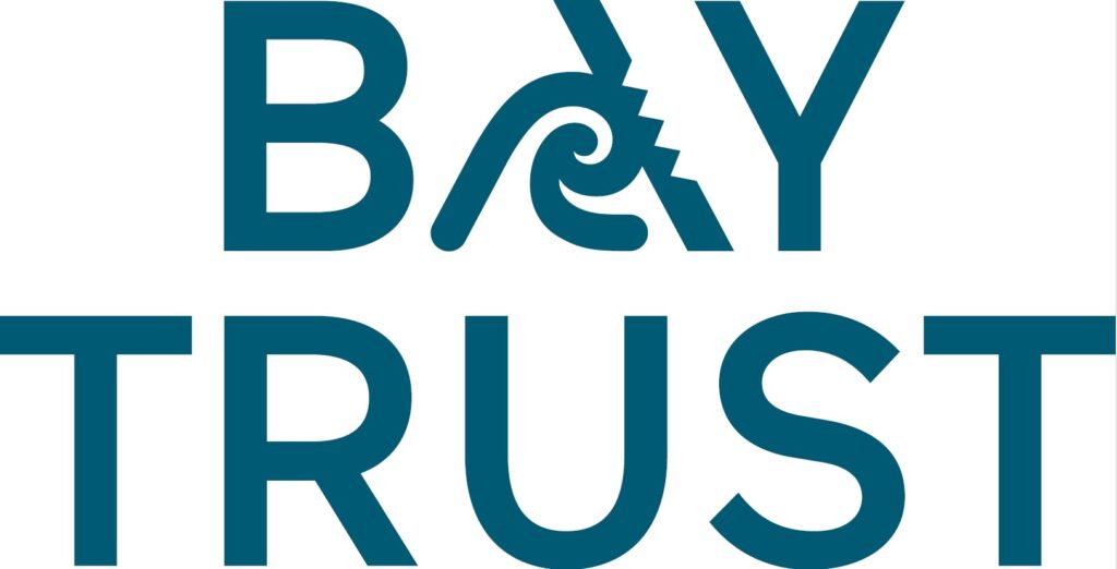 Bay trust logo